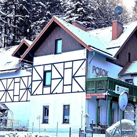 Dom Potok Bed & Breakfast Karpacz Bagian luar foto