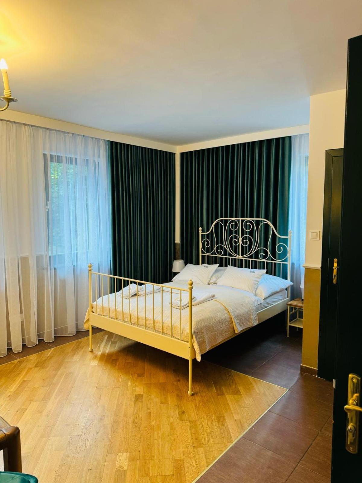 Dom Potok Bed & Breakfast Karpacz Bagian luar foto